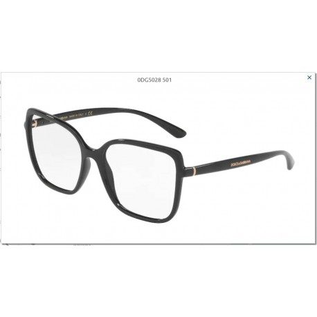 Dolce Gabbana DG5028 col.501