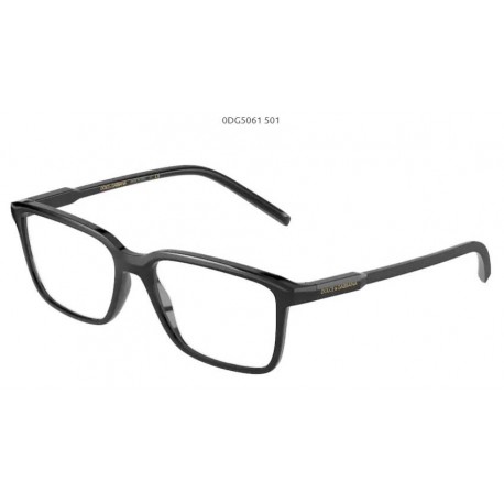 Dolce Gabbana DG5061 col.501 cal.55/17